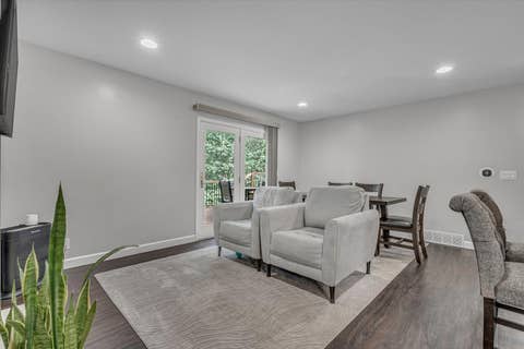 Tiny photo for 15 Valley View Drive, Blue Grass, IA 52726 (MLS # 12742853)