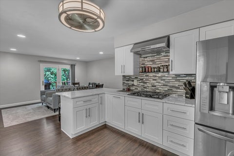 Tiny photo for 15 Valley View Drive, Blue Grass, IA 52726 (MLS # 12742853)