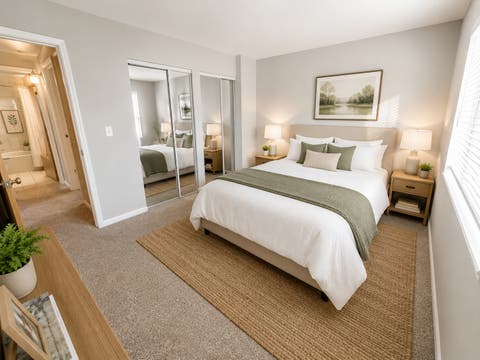 Tiny photo for 12741 S La Crosse Avenue #2B, Alsip, IL 60803 (MLS # 12699952)