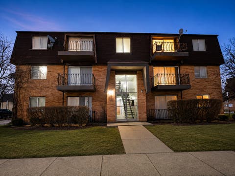 Tiny photo for 12741 S La Crosse Avenue #2B, Alsip, IL 60803 (MLS # 12699952)