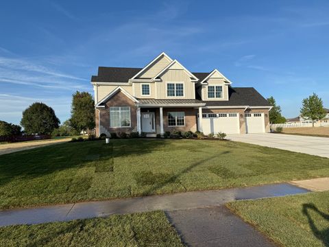 Tiny photo for 22559 Country Lane, New Lenox, IL 60451 (MLS # 12476520)