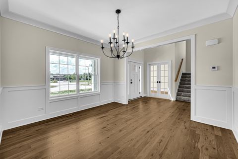 Tiny photo for 22559 Country Lane, New Lenox, IL 60451 (MLS # 12476520)