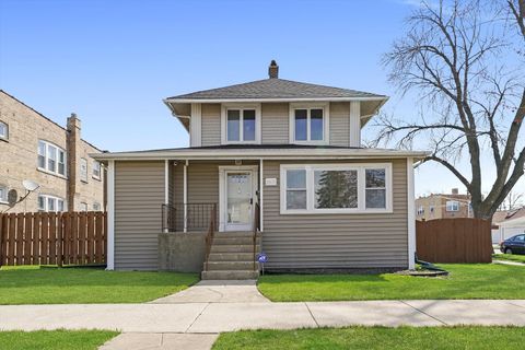2605 N Neva Avenue Chicago IL 60707
