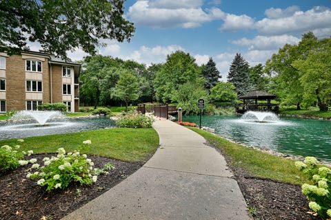 Tiny photo for 1 Oak Brook Club Drive #A309, Oak Brook, IL 60523 (MLS # 12716991)