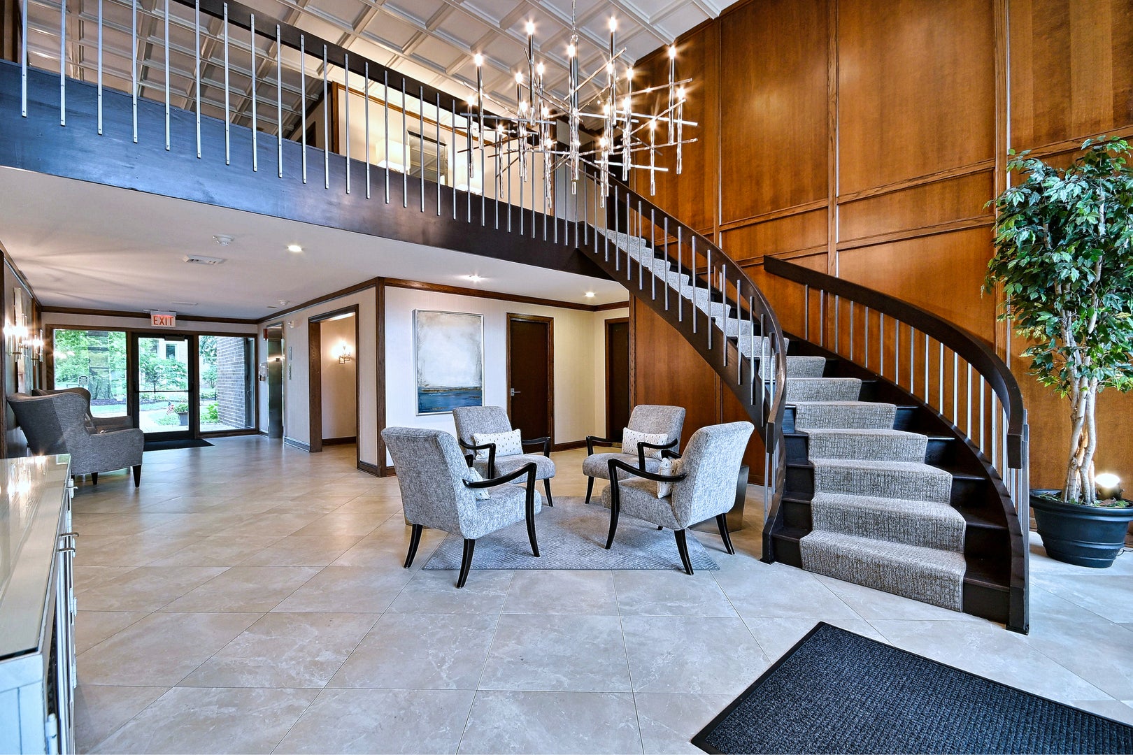 1 Oak Brook Club Drive A309