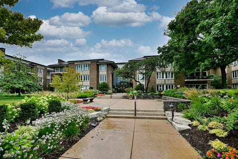 Tiny photo for 1 Oak Brook Club Drive #A309, Oak Brook, IL 60523 (MLS # 12716991)