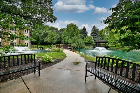 Tiny photo for 1 Oak Brook Club Drive #A309, Oak Brook, IL 60523 (MLS # 12716991)