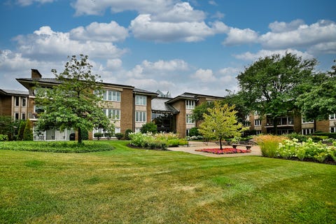 Photo of 1 Oak Brook Club Drive #A309, Oak Brook, IL 60523 (MLS # 12716991)