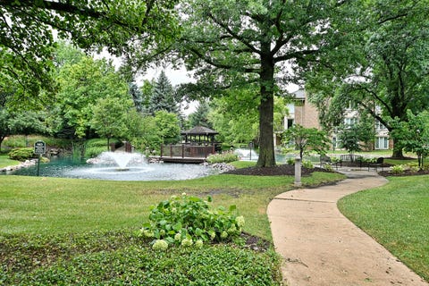 Tiny photo for 1 Oak Brook Club Drive #A309, Oak Brook, IL 60523 (MLS # 12716991)