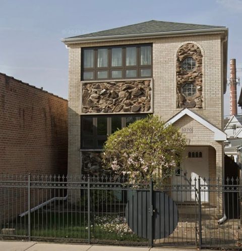 3270 N Elston Avenue 1 Chicago IL 60618