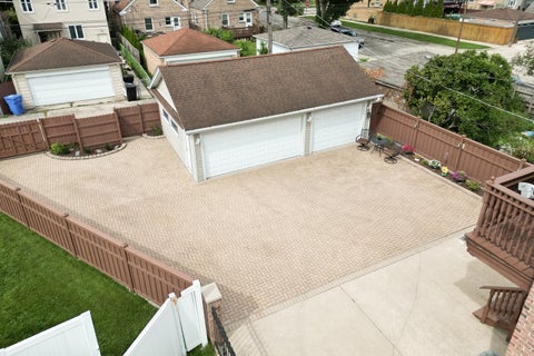 Tiny photo for 3456 N Pioneer Avenue, Chicago, IL 60634 (MLS # 12760781)