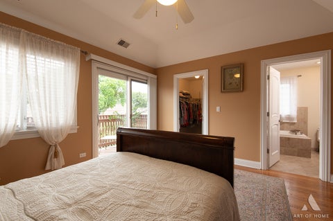 Tiny photo for 3456 N Pioneer Avenue, Chicago, IL 60634 (MLS # 12760781)
