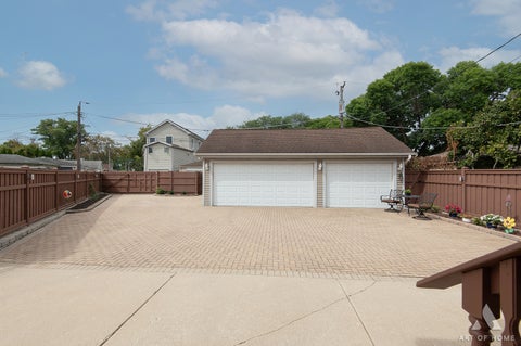 Tiny photo for 3456 N Pioneer Avenue, Chicago, IL 60634 (MLS # 12760781)