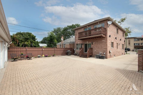 Tiny photo for 3456 N Pioneer Avenue, Chicago, IL 60634 (MLS # 12760781)