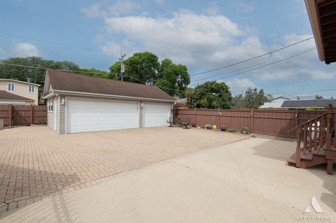 Tiny photo for 3456 N Pioneer Avenue, Chicago, IL 60634 (MLS # 12760781)
