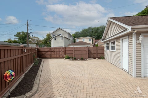Tiny photo for 3456 N Pioneer Avenue, Chicago, IL 60634 (MLS # 12760781)