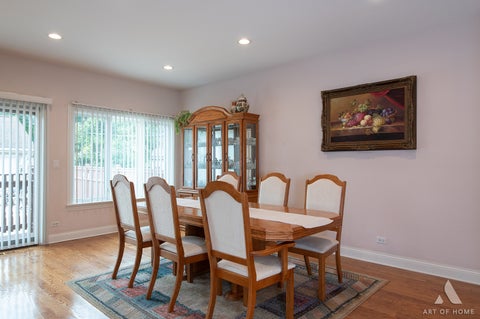 Tiny photo for 3456 N Pioneer Avenue, Chicago, IL 60634 (MLS # 12760781)