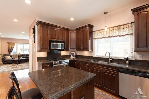 Tiny photo for 3456 N Pioneer Avenue, Chicago, IL 60634 (MLS # 12760781)