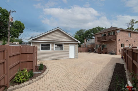 Tiny photo for 3456 N Pioneer Avenue, Chicago, IL 60634 (MLS # 12760781)