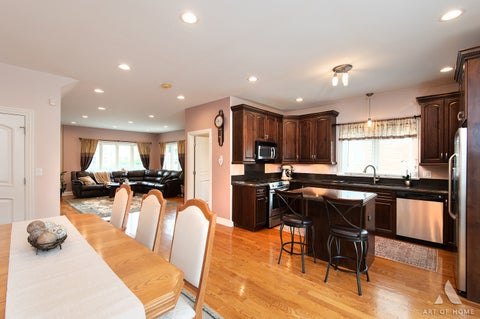 Tiny photo for 3456 N Pioneer Avenue, Chicago, IL 60634 (MLS # 12760781)