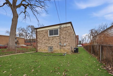 Tiny photo for Calumet Park, IL 60827 (MLS # 12564173)