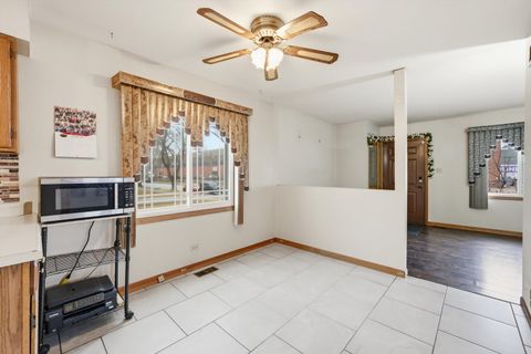 Tiny photo for Calumet Park, IL 60827 (MLS # 12564173)