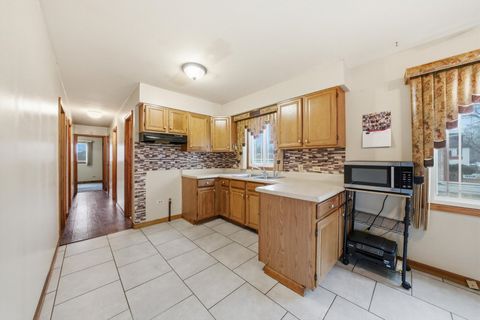 Tiny photo for Calumet Park, IL 60827 (MLS # 12564173)