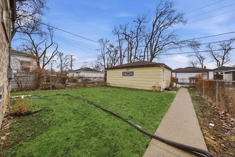 Tiny photo for Calumet Park, IL 60827 (MLS # 12564173)