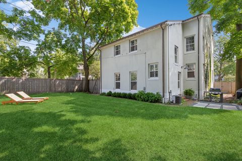 A home in Lake Forest