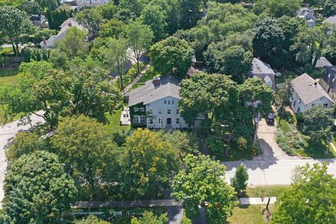 A home in Lake Forest