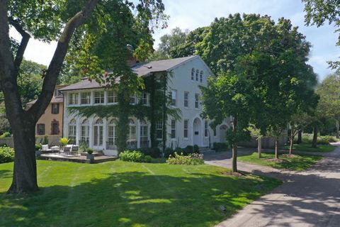 A home in Lake Forest