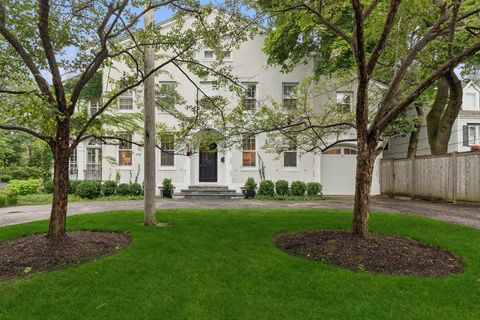 A home in Lake Forest