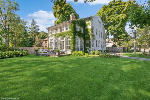 A home in Lake Forest