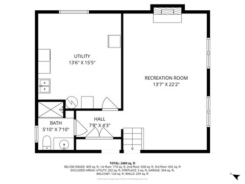 Tiny photo for 1108 S Maple Avenue, Oak Park, IL 60304 (MLS # 12521380)