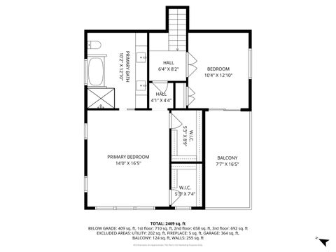 Tiny photo for 1108 S Maple Avenue, Oak Park, IL 60304 (MLS # 12521380)