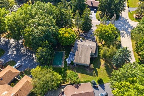 Tiny photo for 521 Deerpath Drive, Winthrop Harbor, IL 60096 (MLS # 12476819)