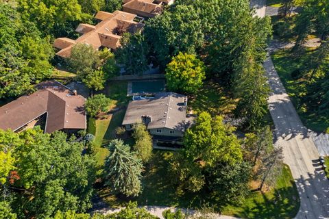 Tiny photo for 521 Deerpath Drive, Winthrop Harbor, IL 60096 (MLS # 12476819)