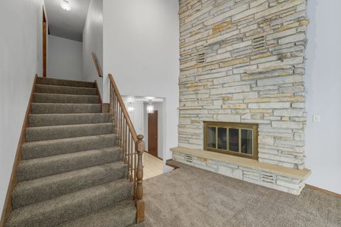 Tiny photo for 521 Deerpath Drive, Winthrop Harbor, IL 60096 (MLS # 12476819)