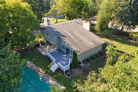 Tiny photo for 521 Deerpath Drive, Winthrop Harbor, IL 60096 (MLS # 12476819)