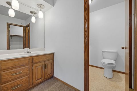 Tiny photo for 521 Deerpath Drive, Winthrop Harbor, IL 60096 (MLS # 12476819)