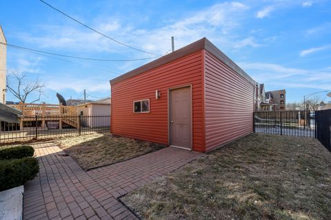 Tiny photo for 4234 S St Lawrence Avenue, Chicago, IL 60653 (MLS # 12602515)