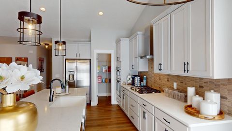 Tiny photo for Lot 8-2 Orchid Lane #2, Channahon, IL 60410 (MLS # 12462853)