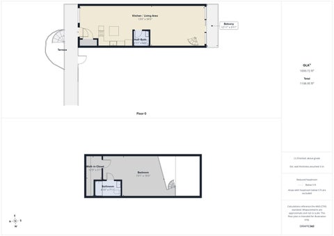 Tiny photo for 1296 E Washington Street #12, Des Plaines, IL 60016 (MLS # 12755098)