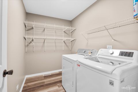 Tiny photo for 1935 Calla Drive, Joliet, IL 60431 (MLS # 12560739)