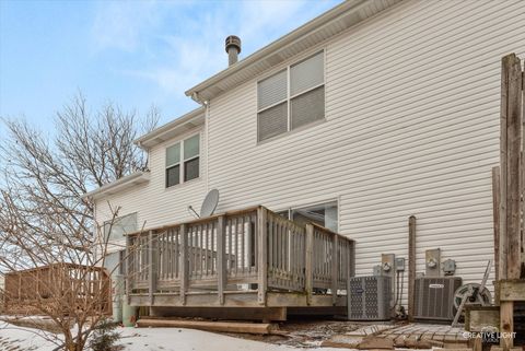 Tiny photo for 1935 Calla Drive, Joliet, IL 60431 (MLS # 12560739)