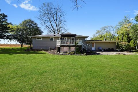 Tiny photo for 21541 S River Road, Shorewood, IL 60404 (MLS # 12499502)