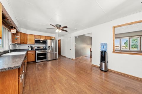 Tiny photo for 21541 S River Road, Shorewood, IL 60404 (MLS # 12499502)