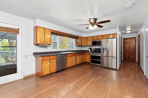 Tiny photo for 21541 S River Road, Shorewood, IL 60404 (MLS # 12499502)