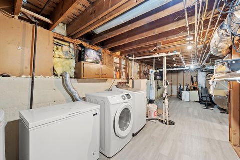 Tiny photo for 21541 S River Road, Shorewood, IL 60404 (MLS # 12499502)