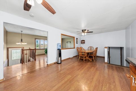 Tiny photo for 21541 S River Road, Shorewood, IL 60404 (MLS # 12499502)